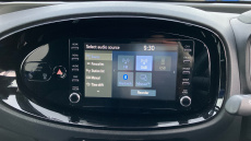 Toyota Aygo X 1.0 VVT-i Edge 5dr Auto Petrol Hatchback